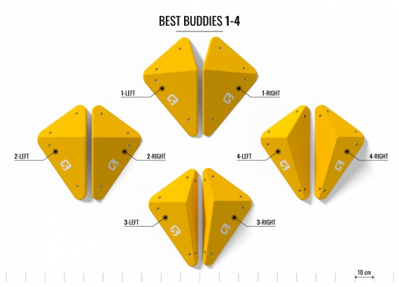 Best Buddies Collection bb
