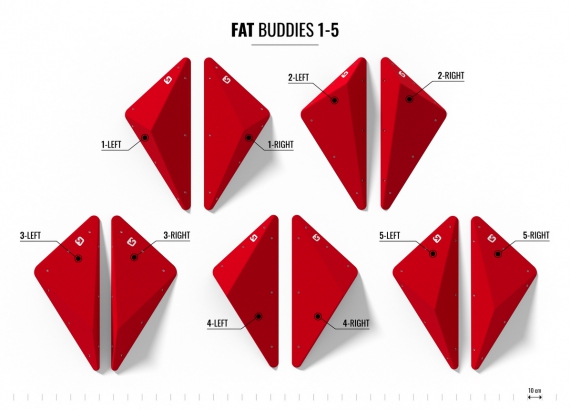 Fat Buddies Collection bb