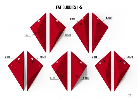 Fat Buddies Size Comparison bb