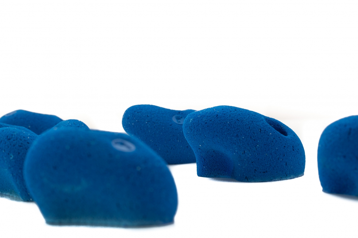 Large Positive Footholds | Playstone | climb-holds.com