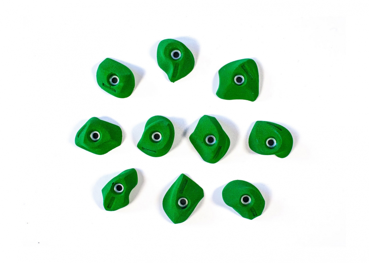 Classic Footholds | Bleaustone | climb-holds.com
