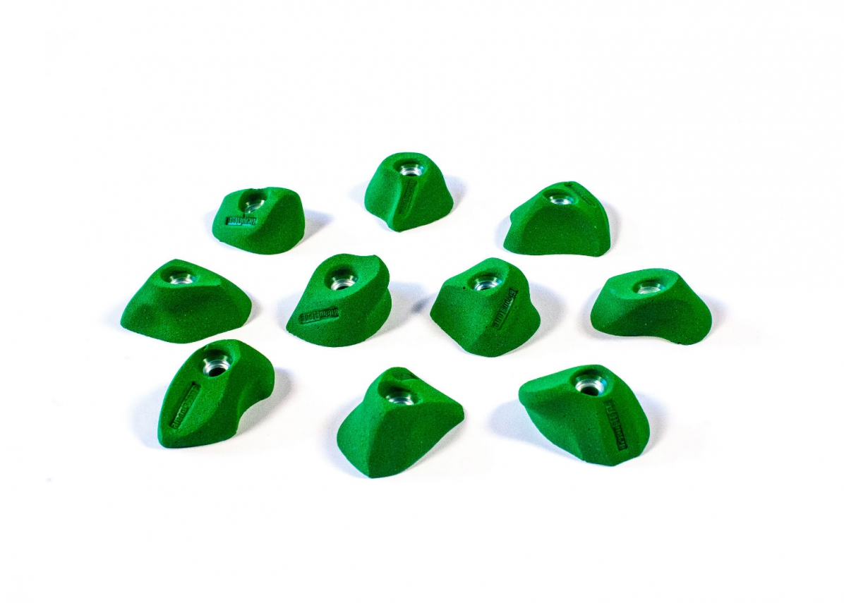 Classic Footholds | Bleaustone | climb-holds.com