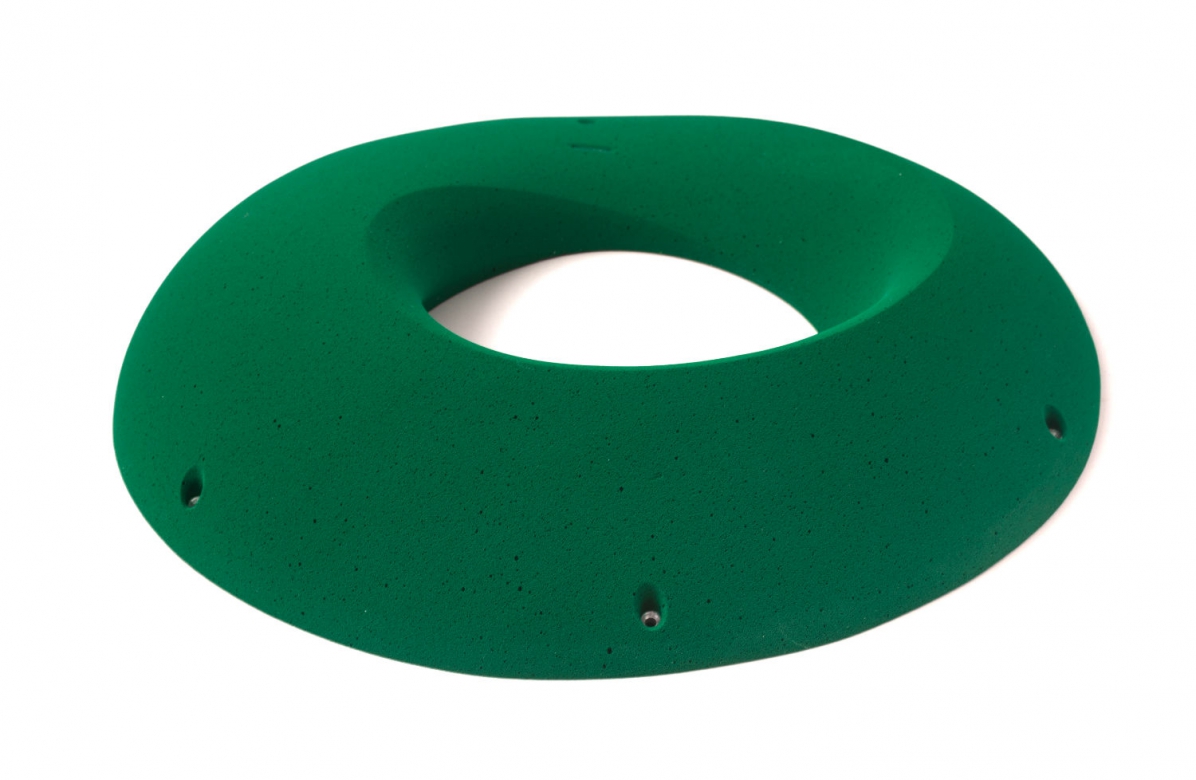 Mobius Jump Rings Classic Mobius Rings 01 | Bleaustone | climb-holds.com