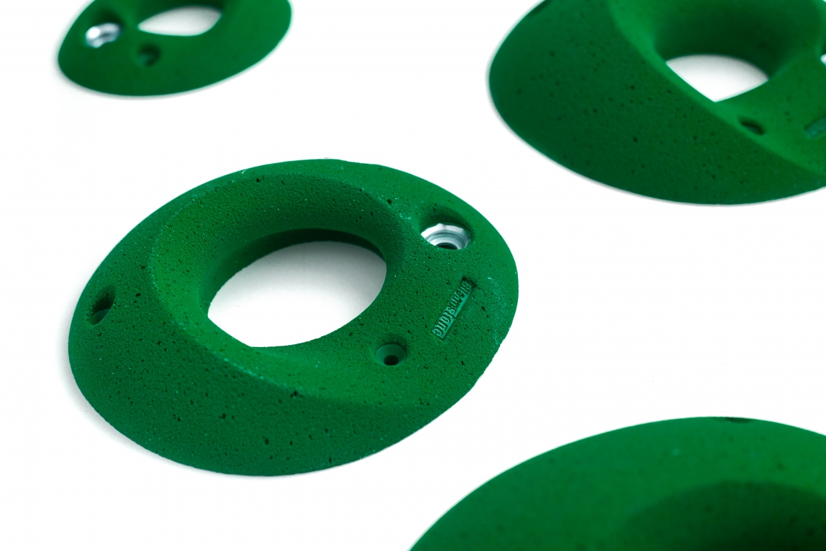 Mobius Jump Rings Classic Mobius Rings 04 | Bleaustone | climb-holds.com
