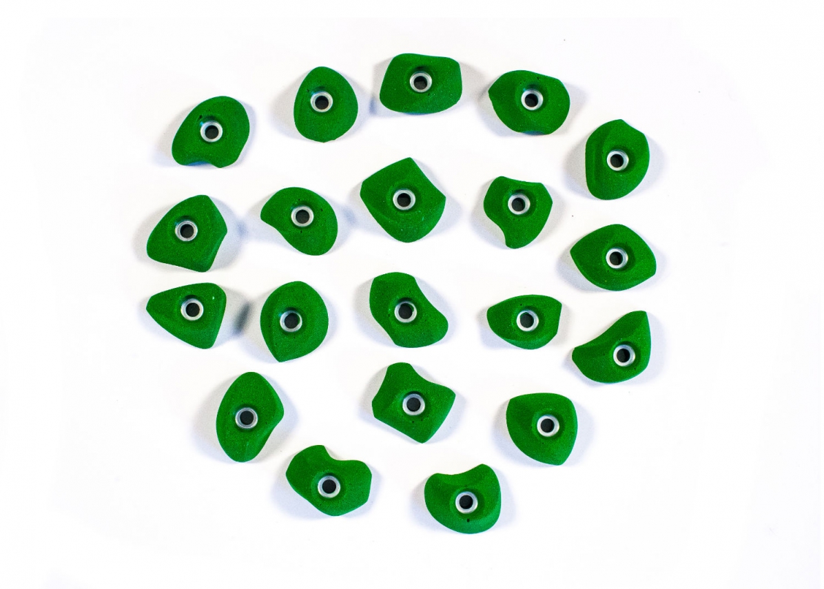 Classic Mini Footholds Bleaustone